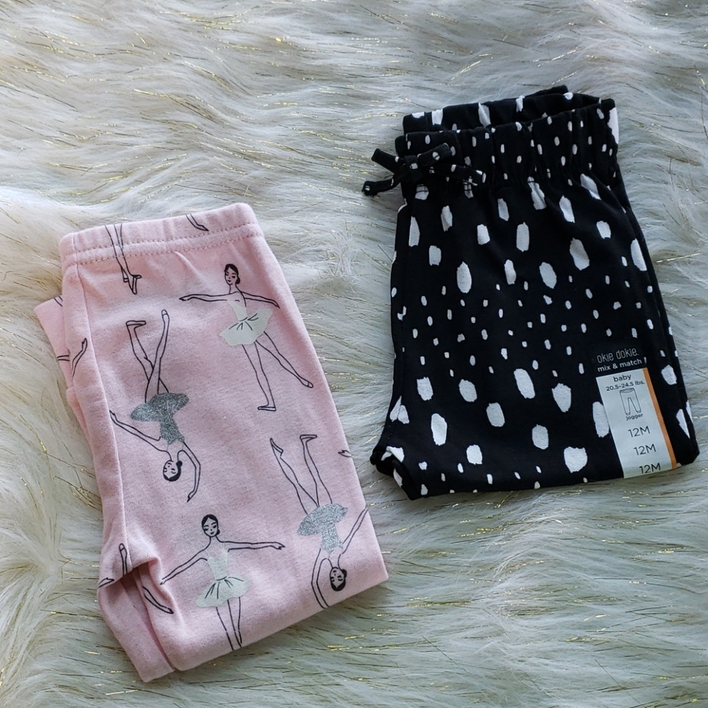 Joggers & Leggings